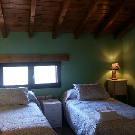 Casas De Manuel Villa La Pola de Gordon Exteriör bild